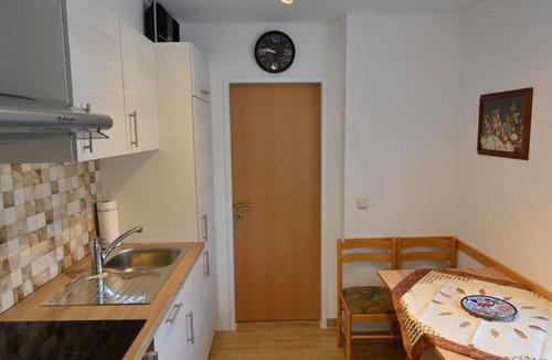Halbenrain Apartment | Ferienwohnung, Gombotz - Appartement/fewo, Dusche, WC, 1 Schlafraum