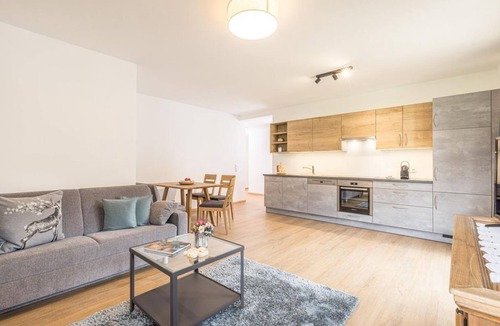Radfeld Apartment | Ferienwohnung Harmonie - Zeit.glück Appartements