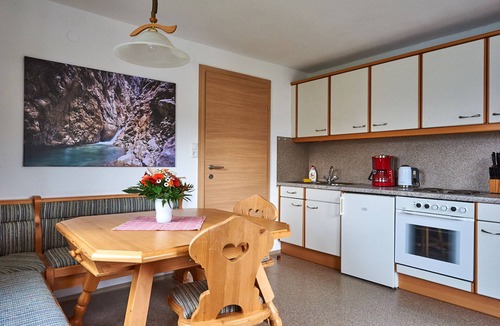 Weyregg am Attersee House | Ferienwohnung Holler - Brandnerhof