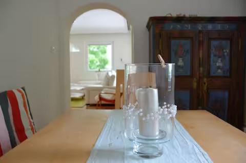 Krakauebene Apartment | Ferienwohnung JUTTA