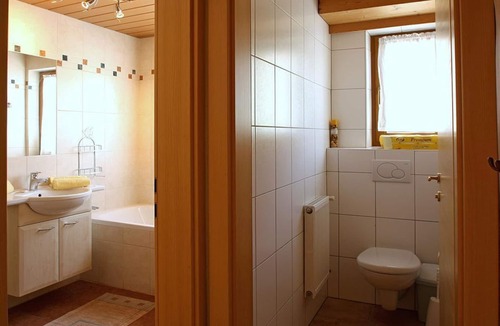 Außerweerberg Other | Ferienwohnung Karwendel - Bauernhof Ferienwohnungen Sennhof
