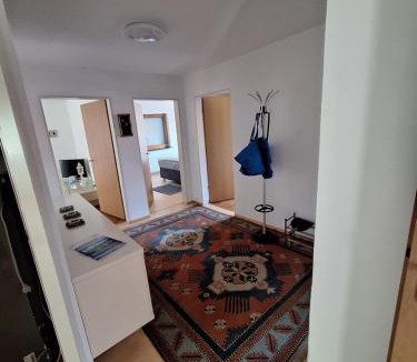 Schwaz Apartment | Ferienwohnung Karin