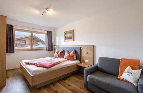 Emberg Apartment | Ferienwohnung Kircher