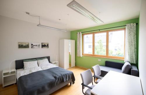 Oslip Apartment | Ferienwohnung Knipp