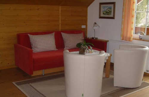 Seeboden Apartment | Ferienwohnung Lieser für 2-4 Personen mit Balkon - Ferienwohnungen Sonnberger