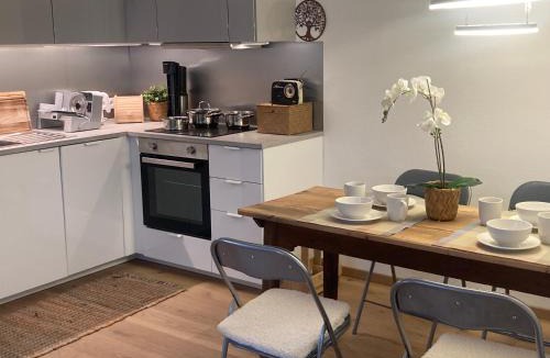Frankenau-Unterpullendorf Apartment | Ferienwohnung Lutzmannsburg