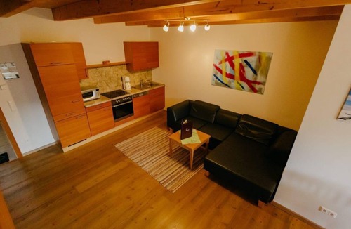 Seeboden House | Ferienwohnung Maria - Landhaus Löscher - Der Familienbauernhof
