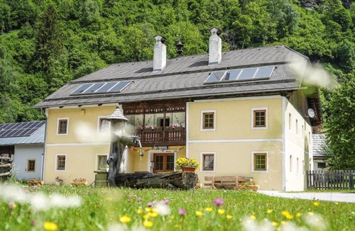 Muhr Apartment | Ferienwohnung Moarhofer