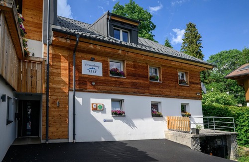 Tannheim Apartment | Ferienwohnung Rief, Österreich