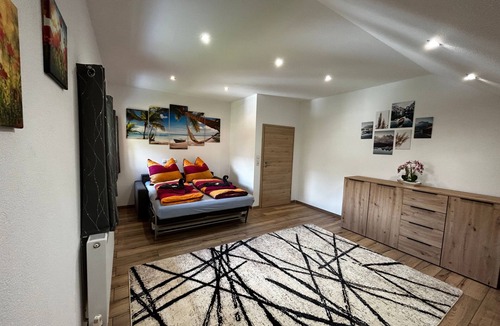 Tannheim Apartment | Ferienwohnung Rief, Österreich