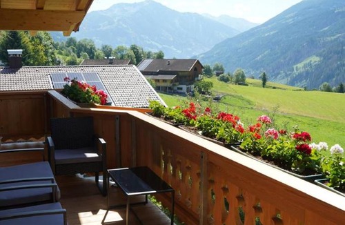 Virgen Apartment | Ferienwohnung Schmiedbauerhof