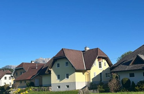 Spital am Pyhrn Apartment | Ferienwohnung Spital am Pyhrn Schwarz