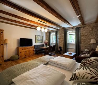 Rust Apartment | Ferienwohnung Strohblume 2