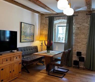 Rust Apartment | Ferienwohnung Strohblume 2