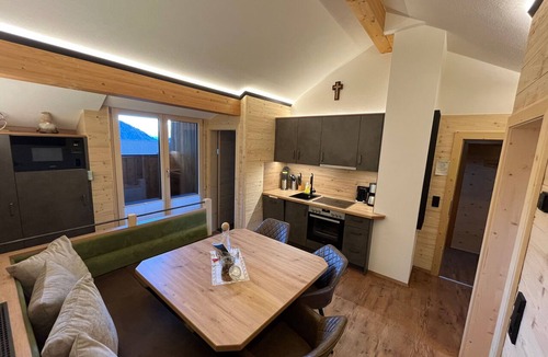 Pragraten House | Ferienwohnung Türkenbund - Innerkratzerhof 4 Appartements