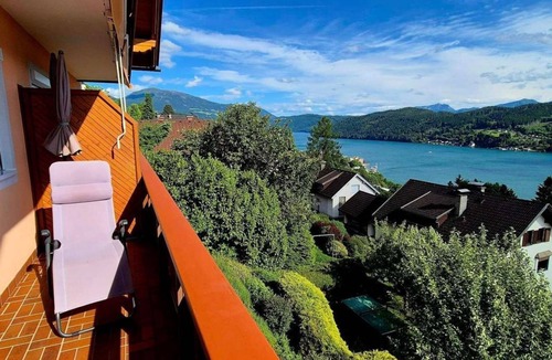 Millstatt Apartment | Ferienwohnung "valentina" - Haus Kraller