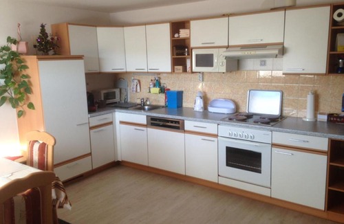 Greisdorf Apartment | Ferienwohnung Zapfl Maria