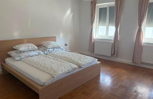 Morbisch am See Apartment | Ferienwohnung Zum alten Postamt