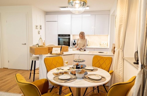 Sattendorf Apartment | Ferienwohnungen Deluxe - Ferienwohnung Deluxe - Dorfstraße 26