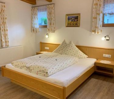 Sankt Leonhard im Pitztal Apartment | Ferienwohnungen Eiter Fridolin