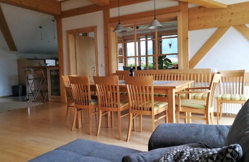 Tannheim Apartment | Ferienwohnungen Tannheim - bei Martina Fügenschuh - Sommerbergbahn inklusive - ruhige Lage direkt an Lift & Loipe