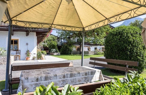 Lofer House | Ferienwohung Franziska - Dusche, WC, Nichtraucher - Glatzlbauer