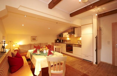 Sankt Martin am Tennengebirge Apartment | Fernblick apartment /2 bedrooms, shower /WC - Haus Elisabeth