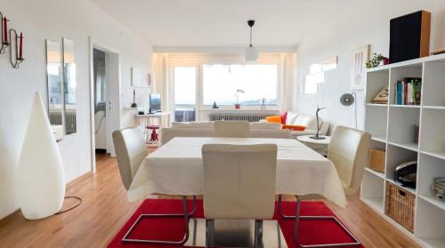 Sankt Urban Apartment | Fernblick Appartement Simonhöhe