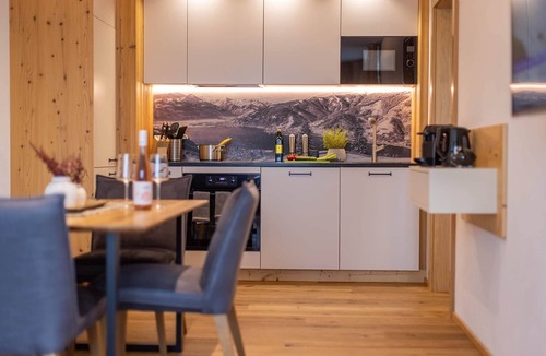 Furth Apartment | FESH LIVING 1 - smart luxury apartment with sauna near Zell am See/Kaprun