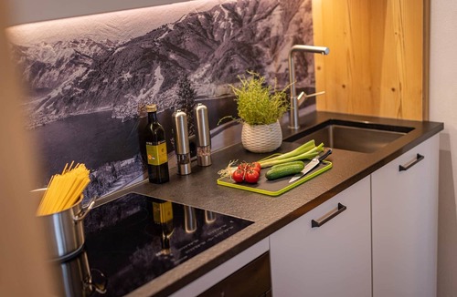 Furth Apartment | FESH LIVING 1 - smart luxury apartment with sauna near Zell am See/Kaprun