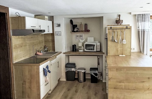Nesselwaengle Apartment | Fewo Edelweiss by Interhome