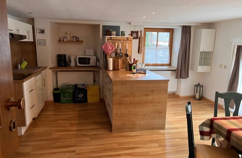 Nesselwaengle Apartment | Fewo Edelweiss by Interhome