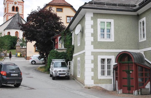 Sankt Peter am Kammersberg Apartment | FEWO Gabi Haus Pacher