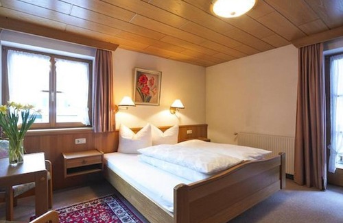 Dalaas House | Fewo Nr. 10 - Haus Erne