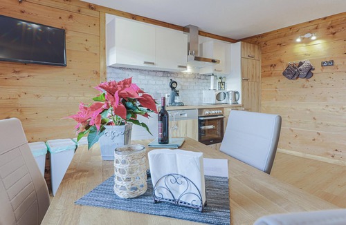 Westendorf Apartment | Fine apartment with ski lift nearby