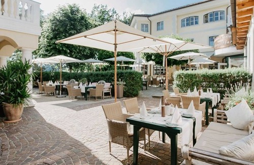 Sankt Lorenz House | Fireplace Suite - Hotel Eichingerbauer