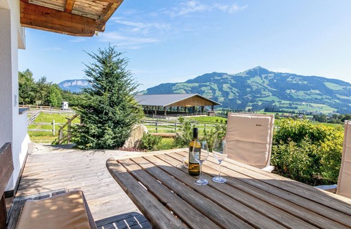 Hopfgarten im Brixental Apartment | Flat in a dreamlike panoramic location