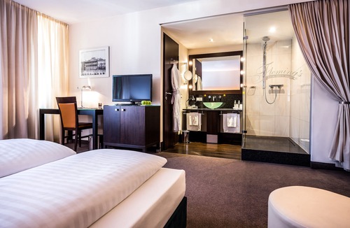 Schottenfeld Hotel | Flemings Hotel Wien-Stadthalle