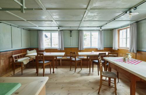 Schattwald House | Floras Haus Hostel