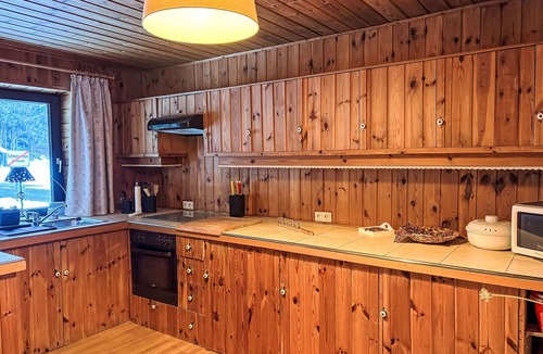 Thomatal House | Forsthaus Chalet by Interhome