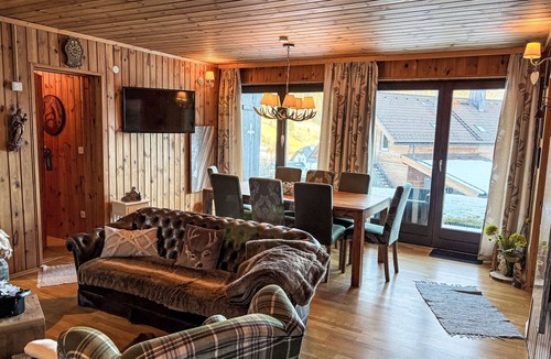 Thomatal House | Forsthaus Chalet by Interhome