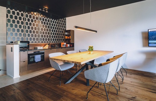 Schmitten Apartment | Fortuna View - Superior Apartment 'V', lake view & garden