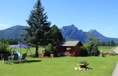 Loibichl House | Four-bed room 4 - Pension Marx zu Mayerhof