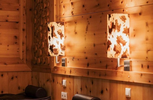 Unterberg Bed & Breakfast | Four-bed room "Almrose" - Hotel Gratz Großarl