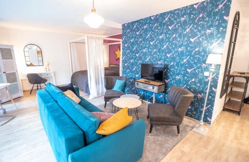 Outer Neustadt Apartment | Frühling-Studio
