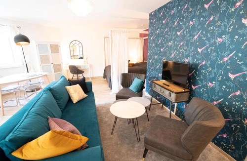 Outer Neustadt Apartment | Frühling-Studio