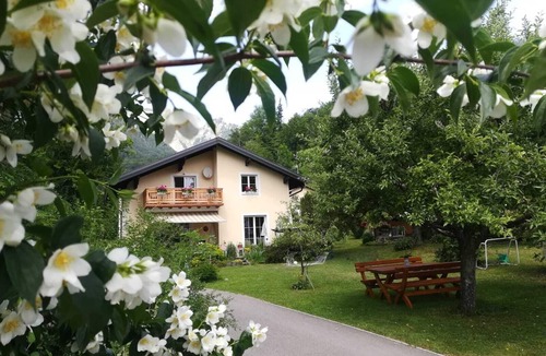 Sankt Wolfgang im Salzkammergut Apartment | From the mountains to the beautiful lake in one of the most beautiful places in Austria