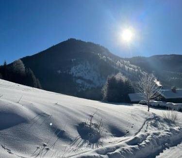 Muerzsteg Ski Chalet | Frein Chalets - Kaltenbach