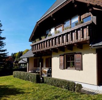 Muerzsteg Ski Chalet | Frein Chalets - Wildalm