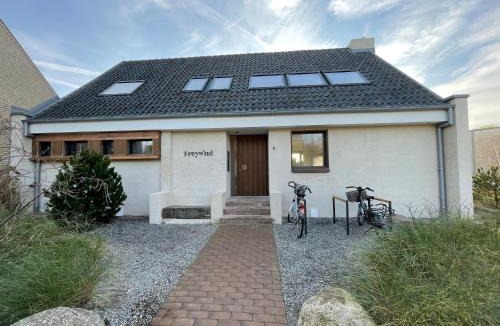 Norderney Apartment | Freywind